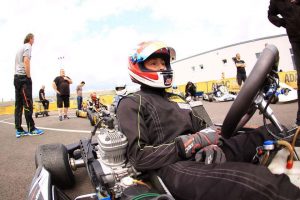 Oschersleben: vor dem Start